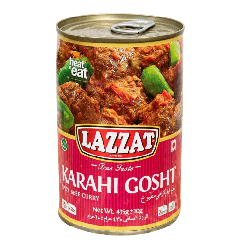 Karahi Gosht (435g) Lazzat