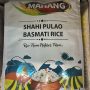 Basmati Rice Manang Shahi PuLao 5kg
