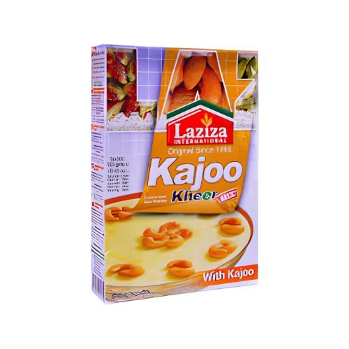 Laziza Kajoo Kheer Mix 155g