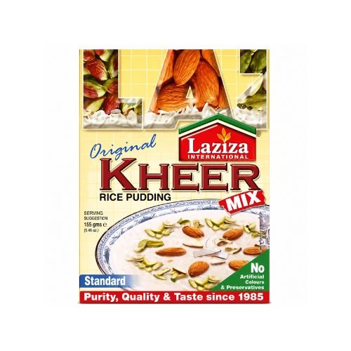 Laziza Kheer Mix 155g Rice Puding