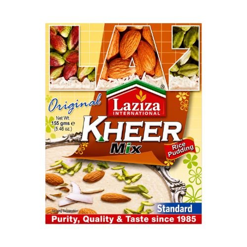 Laziza Kheer Mix Standard 155g