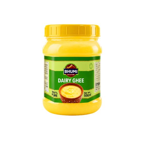 Dairy Ghee Bhumi 500ml (TIME SALE)