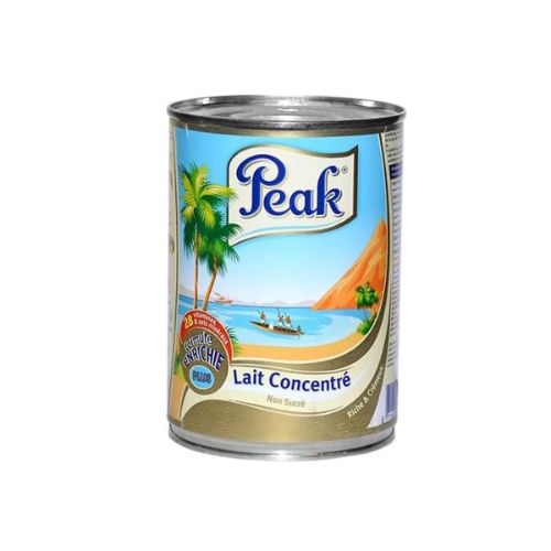 Peak Evaporated Milk 410g
