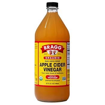 Bragg Organic Apple Cider Vinegar 473 ml