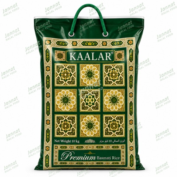 Basmati Rice Kaalar Premium 5kg