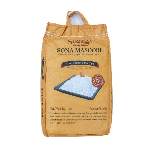 Rice Sona Masoori 5kg
