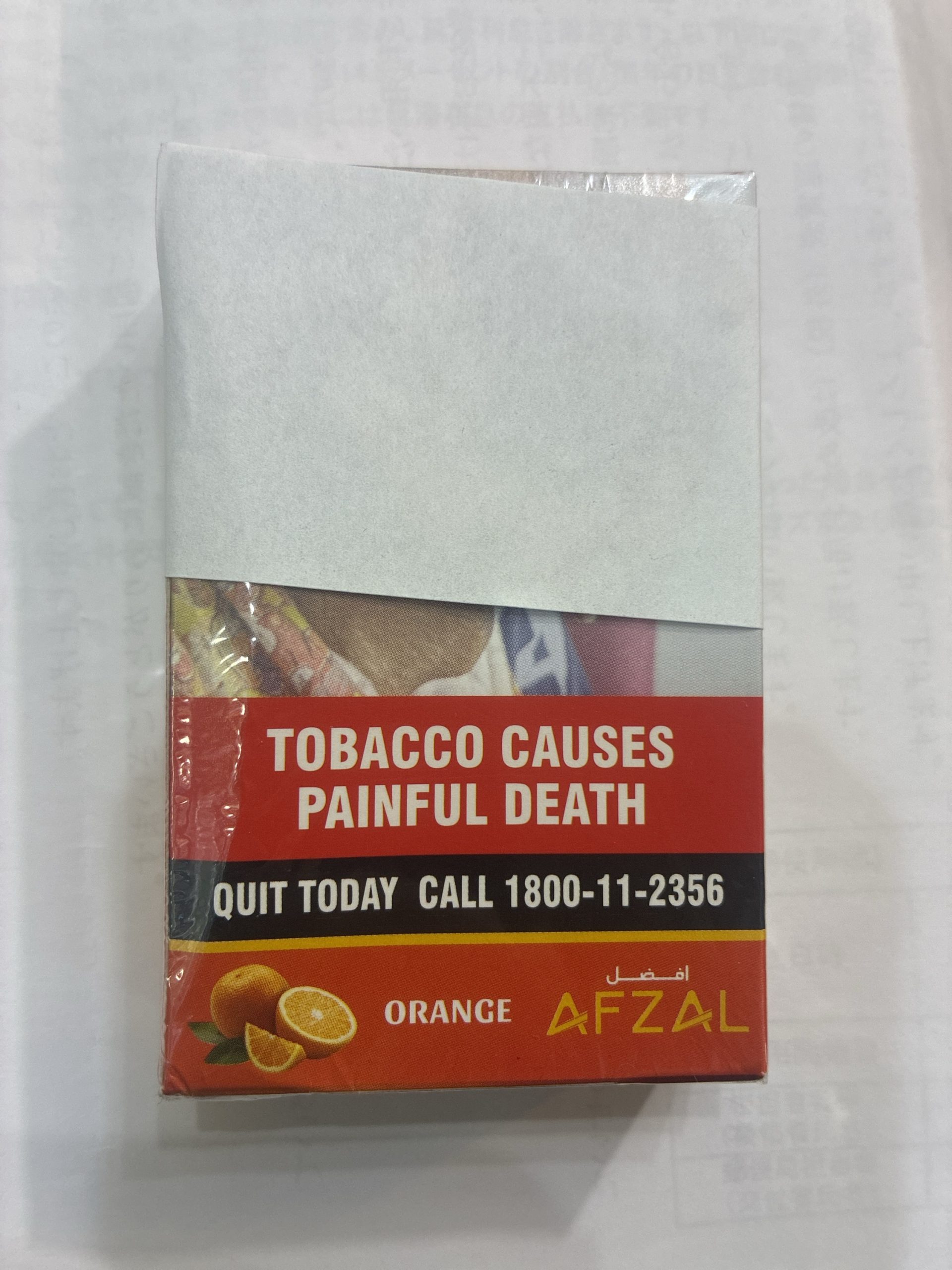 Shihsa Flavor Orange