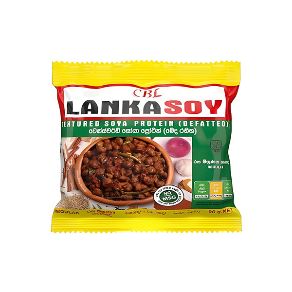 Cbl Lankasoy Regular (90G)