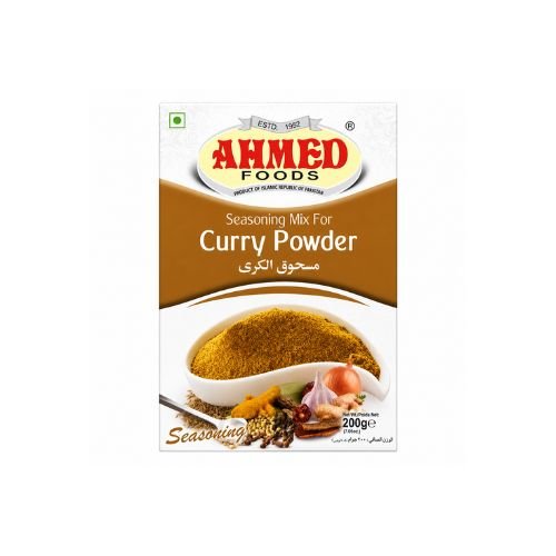 Ahmed Foods Curry Powder 200g