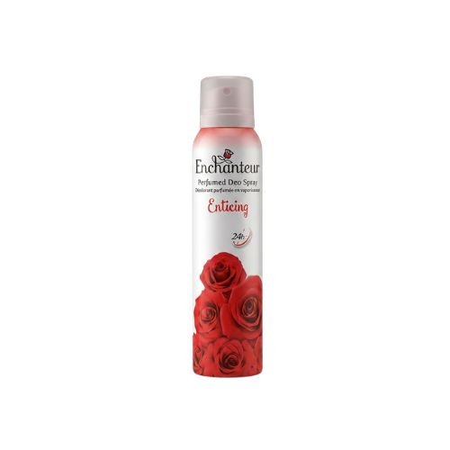 Enchanteur Enticing Perfumed Deo Spray