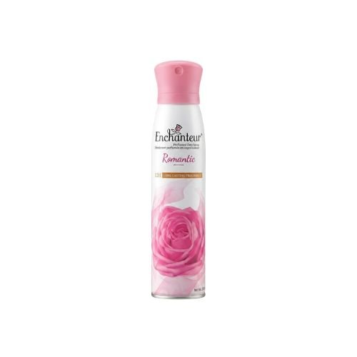 Enchanteur Romantic Perfumed Deo Spray