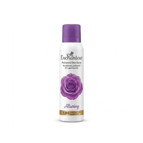 Enchanteur Alluring Perfumed Deo Spray