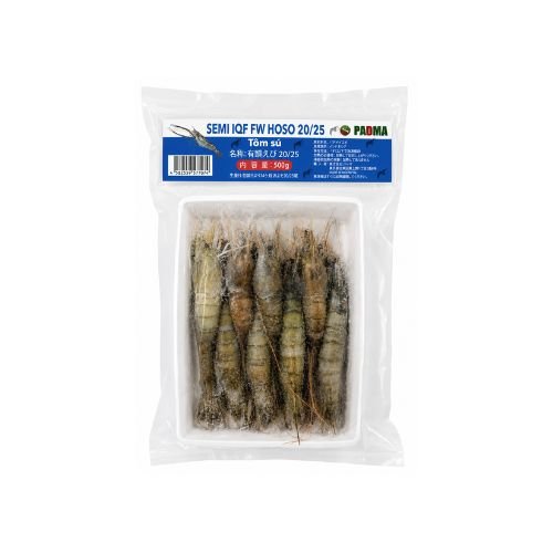 Padma Tom Su Shrimp 250g