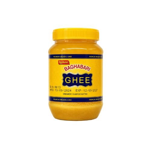 Baghabari Ghee 200g