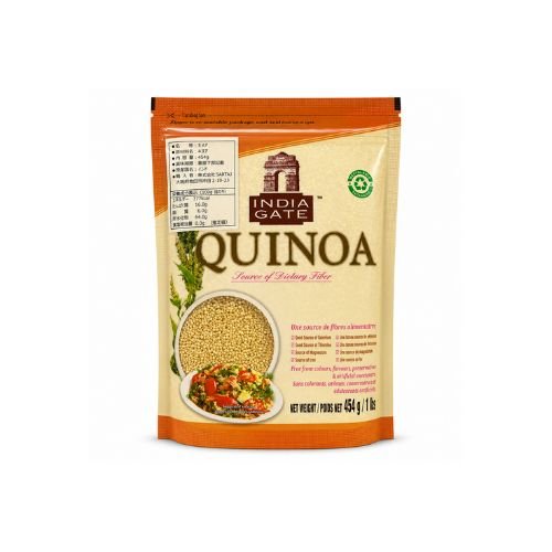 India Gate Quinoa 454g