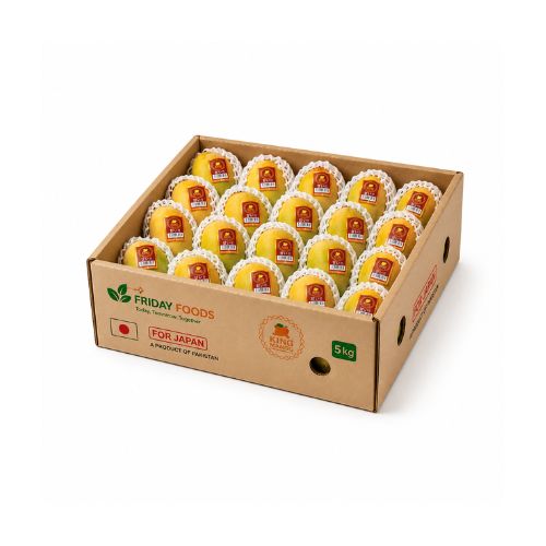 Premium Quality King Mango  (5kg)