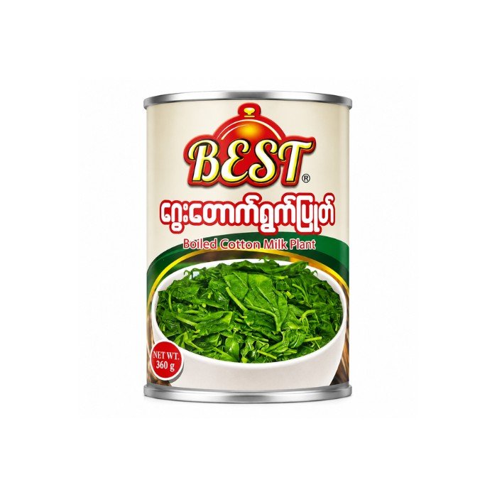 BEST Boiled Cotton Milk Plant 360g