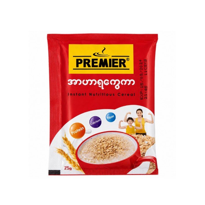 Premier Instant Nutritious Cereal 25g