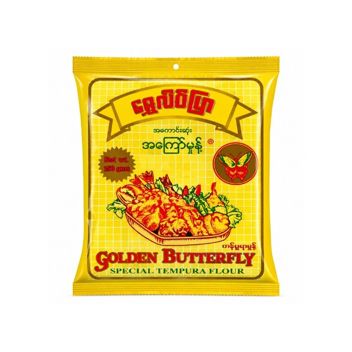 Golden Butterfly Special Tempura Flour 100g