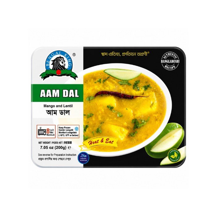 Bengal King Aam Dal 200g