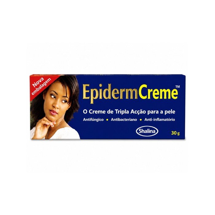 Shalina Epiderm Creme 30g