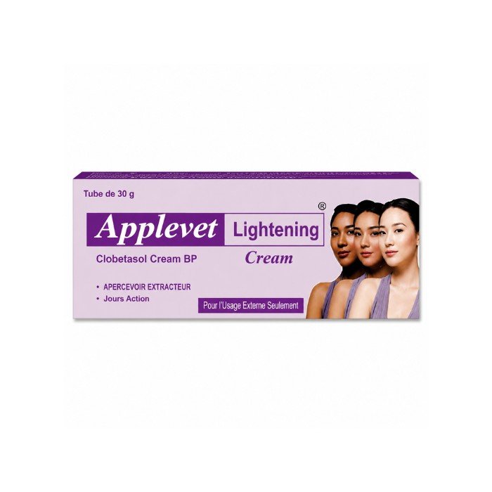 Applevet Lightening Cream 30g