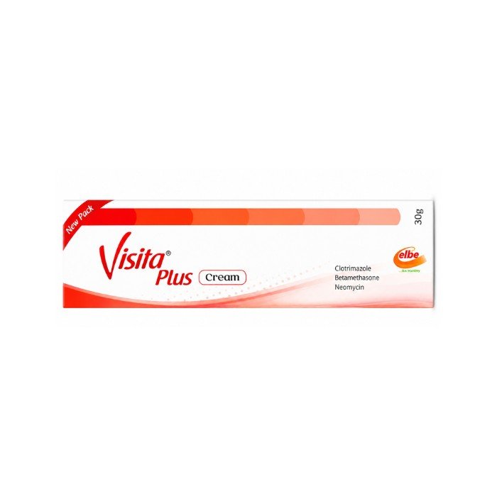 Visita Plus Cream 30g