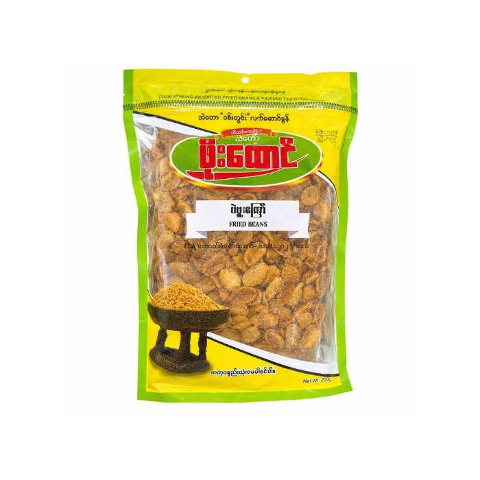 Phoe Htaung Fried Beans 320g