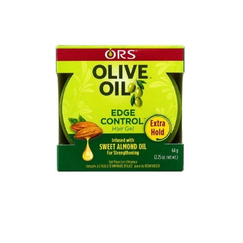 ORS Olive Oil Edge Control Hair Gel Extra Hold – 64g