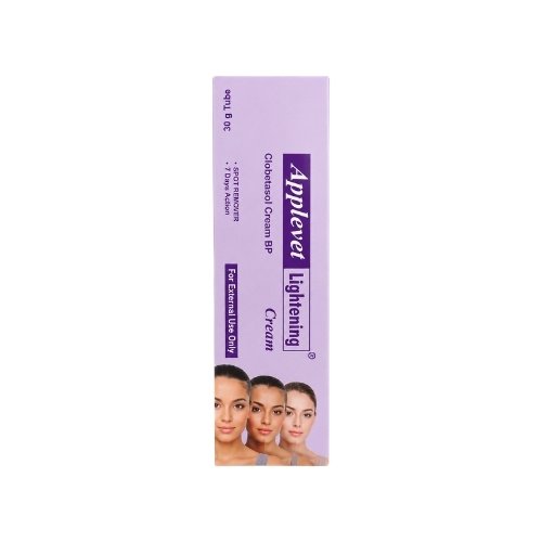 Applevet Lightening Cream – Clobetasol Cream BP 30g