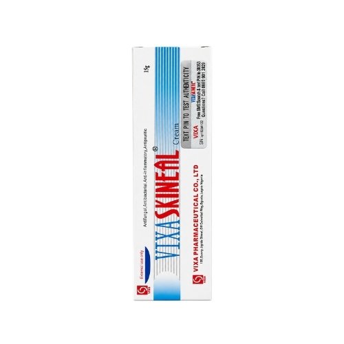 Viwsyneal Antifungal Antibacterial Cream – 15g