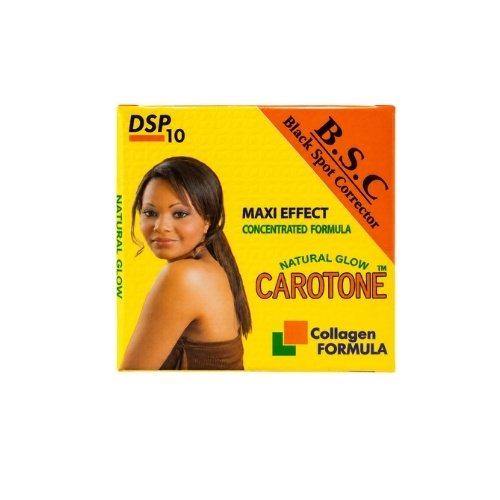 Carotone Natural Glow Maxi Effect Black Spot Corrector Cream – 30g