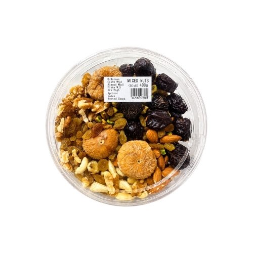 Mixed Nuts 400g