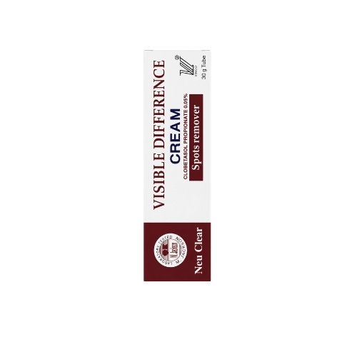 Visible Difference Cream Spot Remover-30g