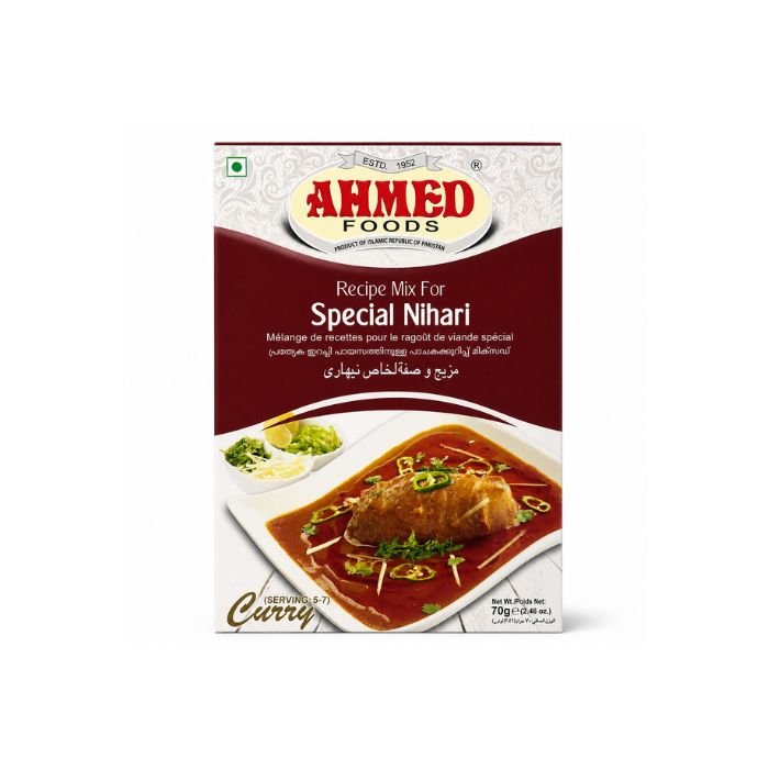 Ahmed Foods Special Nihari Recipe Mix 70g