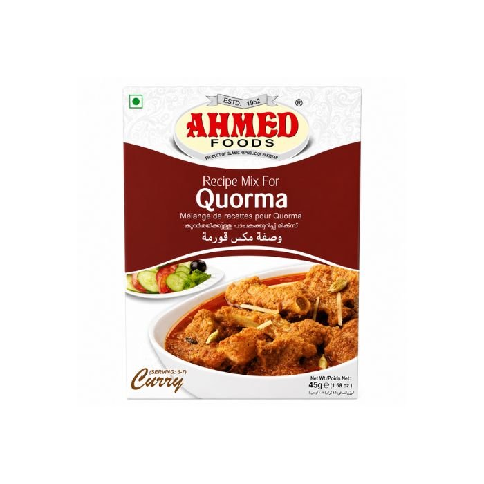 Ahmed Foods Quorma Recipe Mix 45g